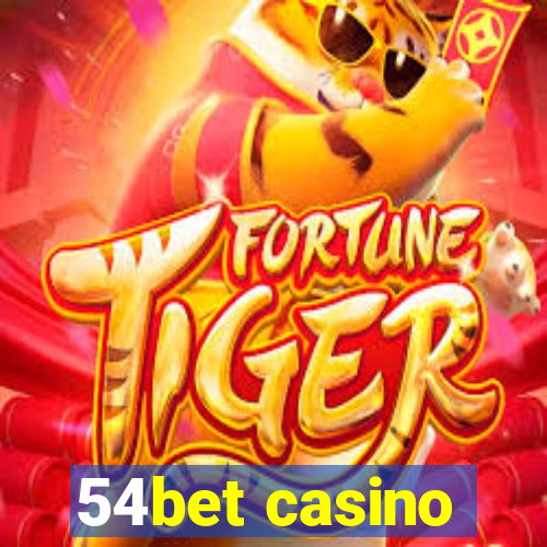 54bet casino